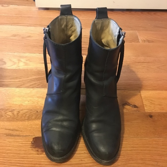 Acne Studios Shoes - Acne Pistol Boots - 40